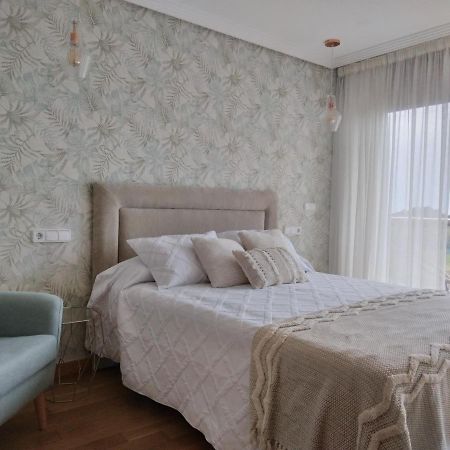 Chalet Con Vista A Las Islas Cies Sanxenxo Zewnętrze zdjęcie