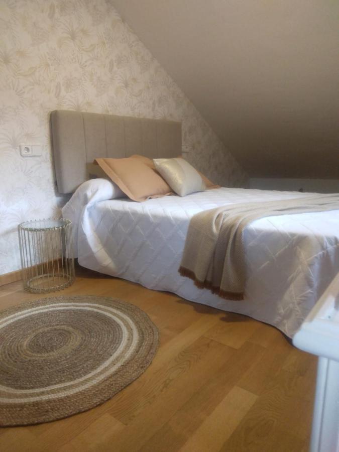 Chalet Con Vista A Las Islas Cies Sanxenxo Zewnętrze zdjęcie