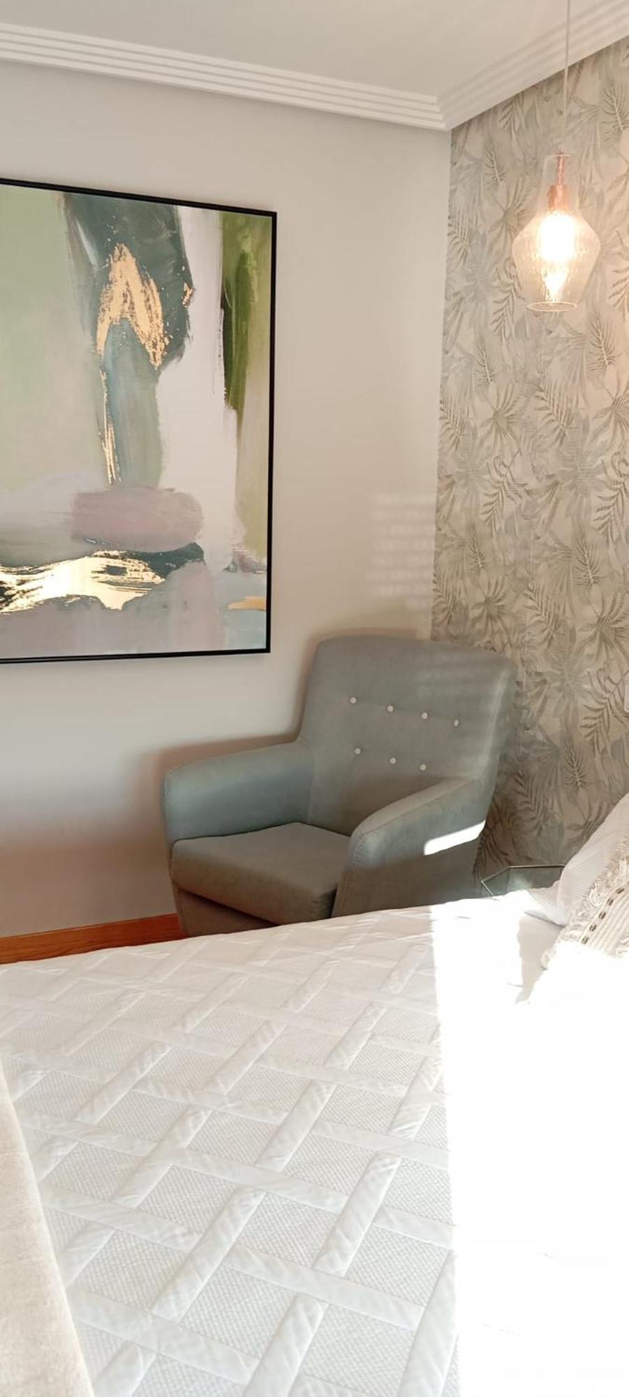 Chalet Con Vista A Las Islas Cies Sanxenxo Zewnętrze zdjęcie